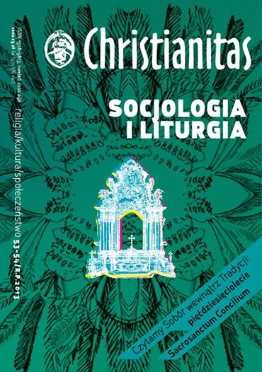 Socjologia i liturgia