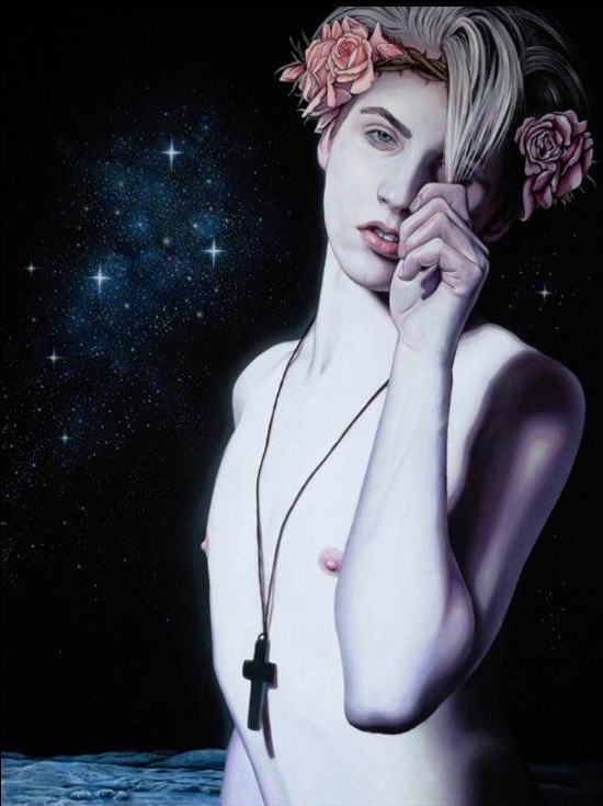 Maciej Rauch, Rose Boy, materiały prasowe CSW