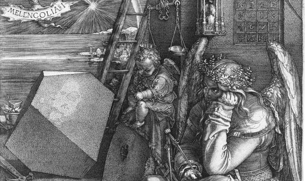 Melancholia Durer