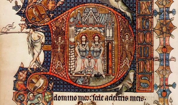 Dixit DOminus