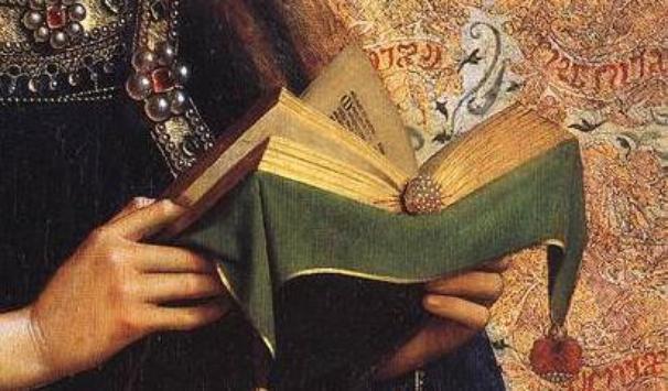van eyck madonna
